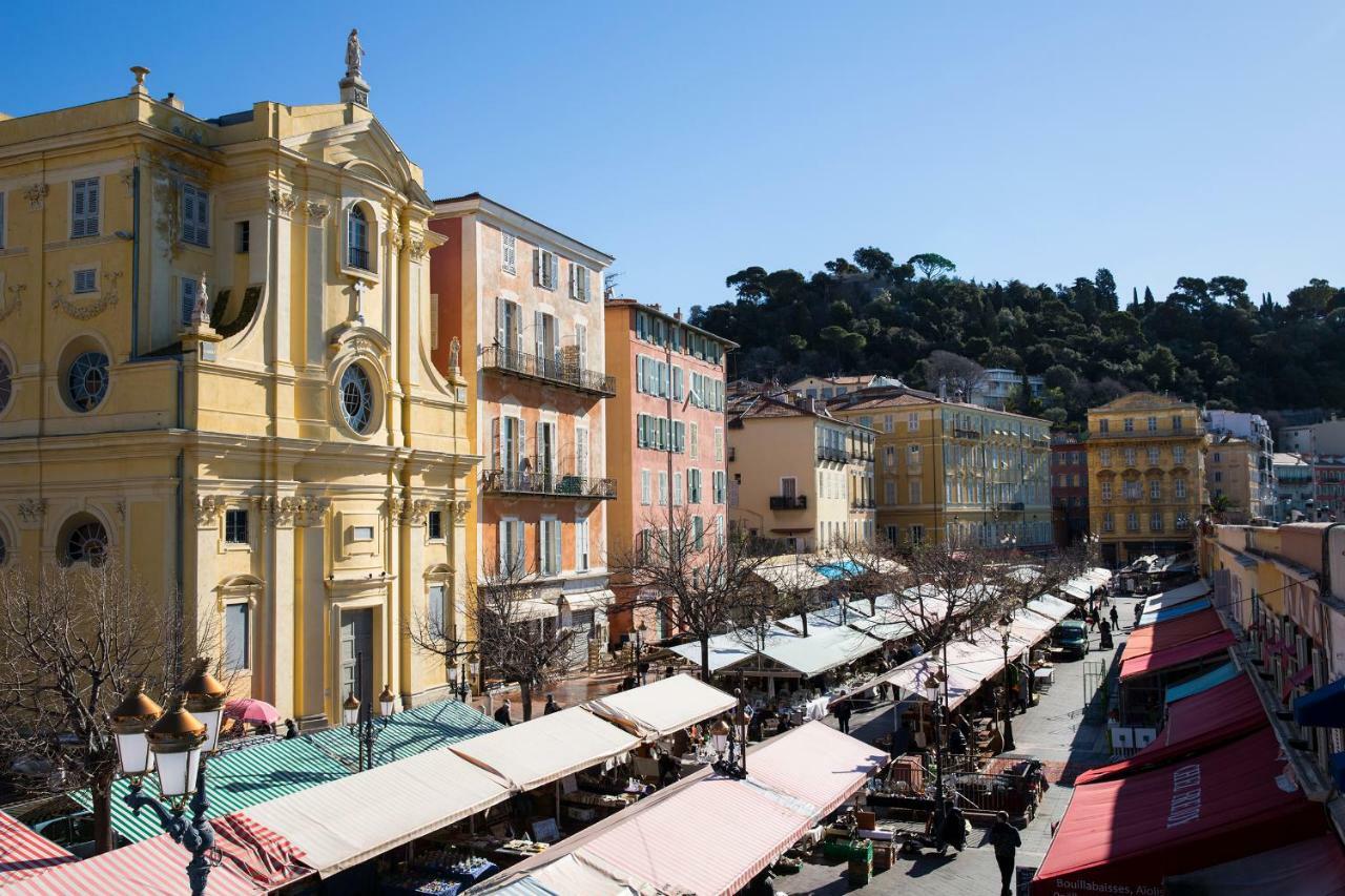 France-Studio-Nice-Carre D'Or Екстер'єр фото