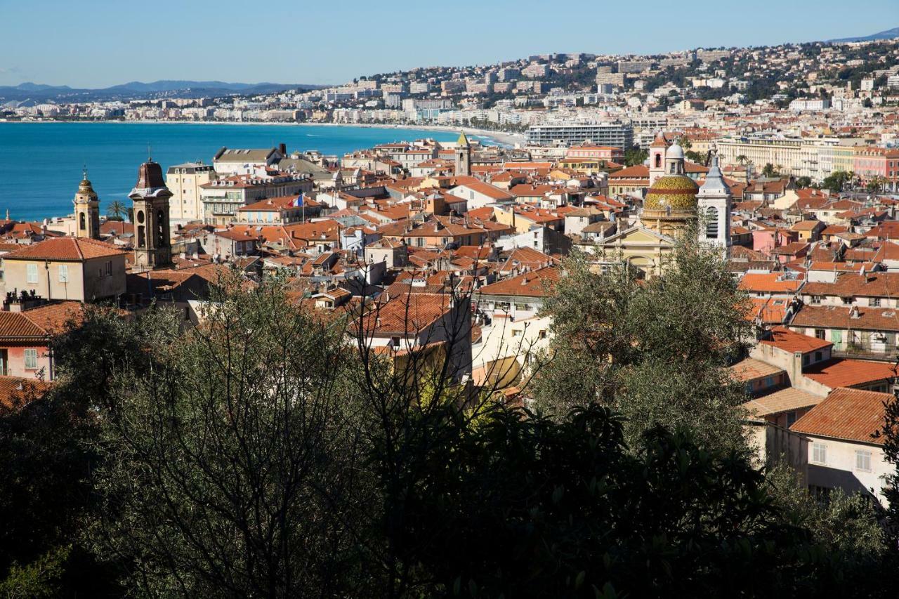 France-Studio-Nice-Carre D'Or Екстер'єр фото
