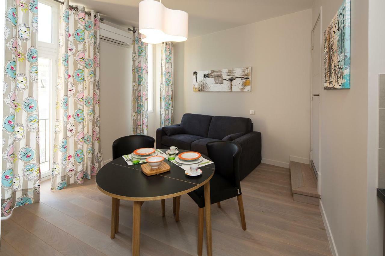 France-Studio-Nice-Carre D'Or Екстер'єр фото