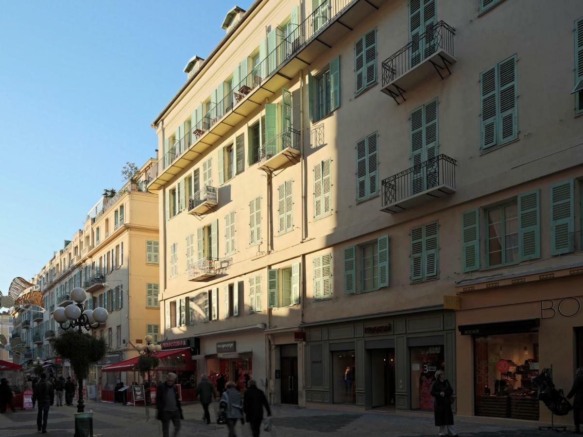 France-Studio-Nice-Carre D'Or Екстер'єр фото